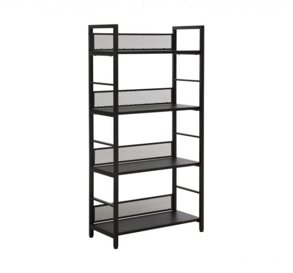 REGAŁ RAW R5 CZARNY