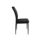 RIP VELVET CHAIR BLACK FRAME / BLUVEL BLACK 19 DIOMMI RIPVCC