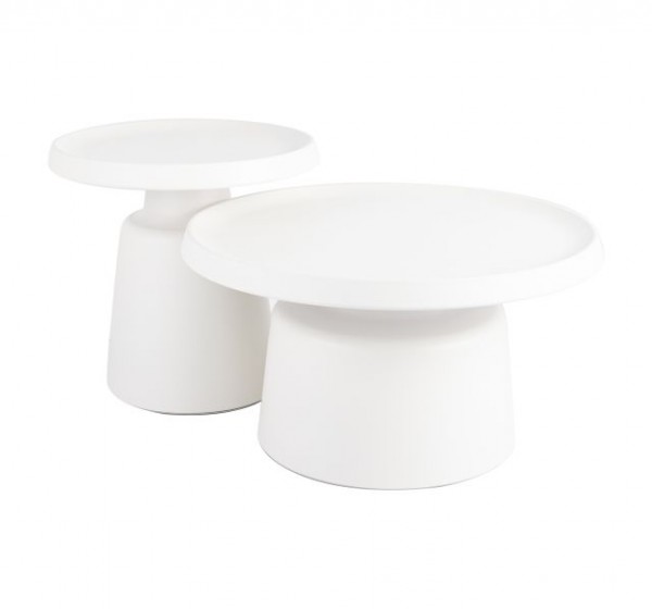 ŁAWA RODOS JASNY SZARY FI50 FI70 (ZESTAW)