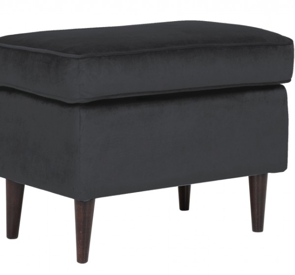 Σκαμπό Ron 60 x 40 x 42 Μαυρο DIOMMI RONV19WP