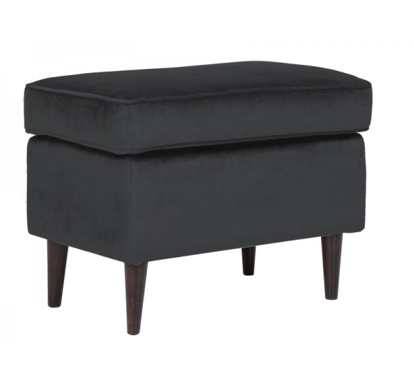 Σκαμπό Ron 60 x 40 x 42 Μαυρο DIOMMI RONV19WP