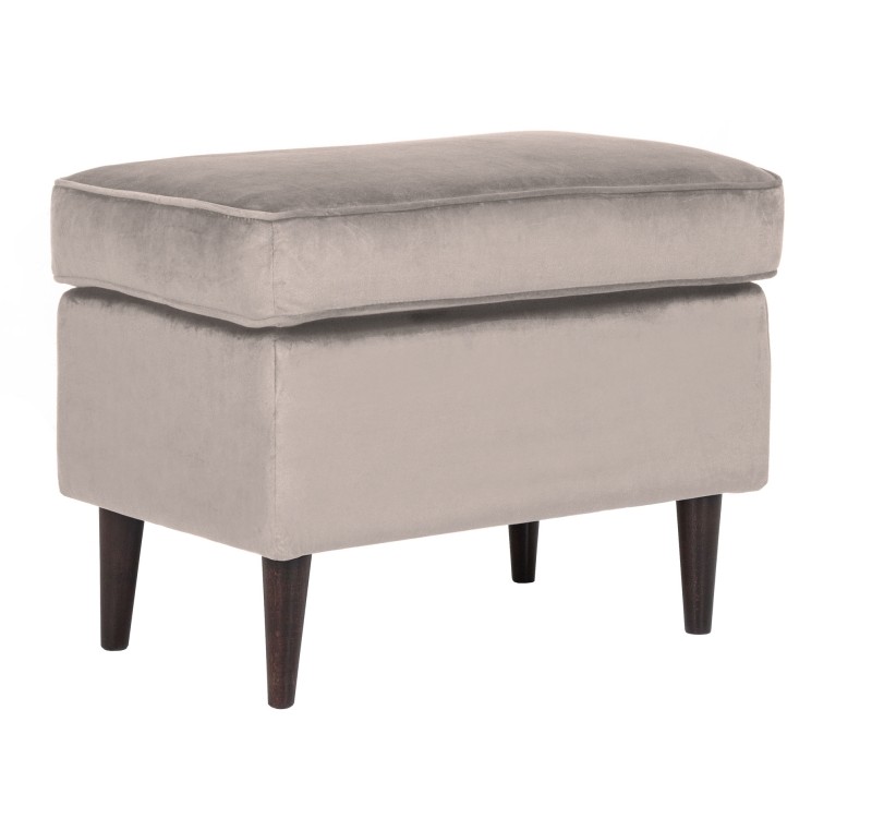 Σκαμπό Ron 60 x 40 x 42 Μπεζ DIOMMI RONV28WP