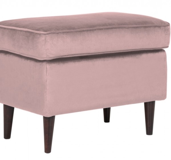 Σκαμπό Ron 60 x 40 x 42 Ροζ DIOMMI RONV52WP