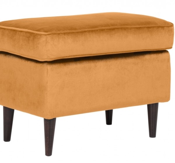 Σκαμπό Ron 60 x 40 x 42 Κίτρινο DIOMMI RONV68WP