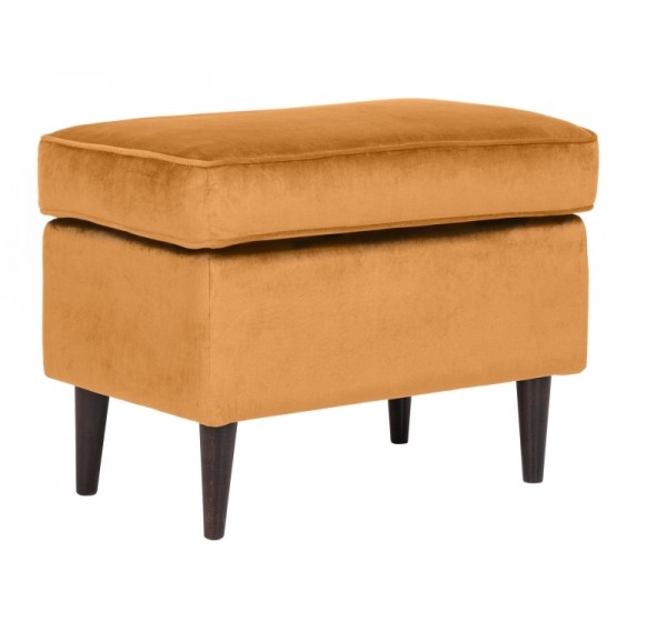 Σκαμπό Ron 60 x 40 x 42 Κίτρινο DIOMMI RONV68WP