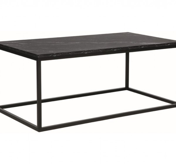 ŁAWA ROSSI A CZARNY EFEKT MARMURU/CZARNY