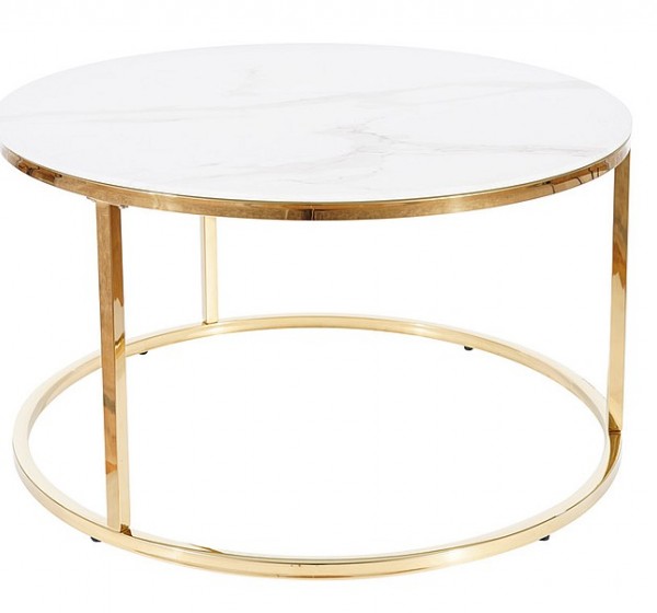 SABINE ΠΑΓΚΟΣ ΛΕΥΚΟ ΜΑΡΜΑΡΟ ΕΦΕ / GOLDEN FI 80 DIOMMI SABINEMAZL