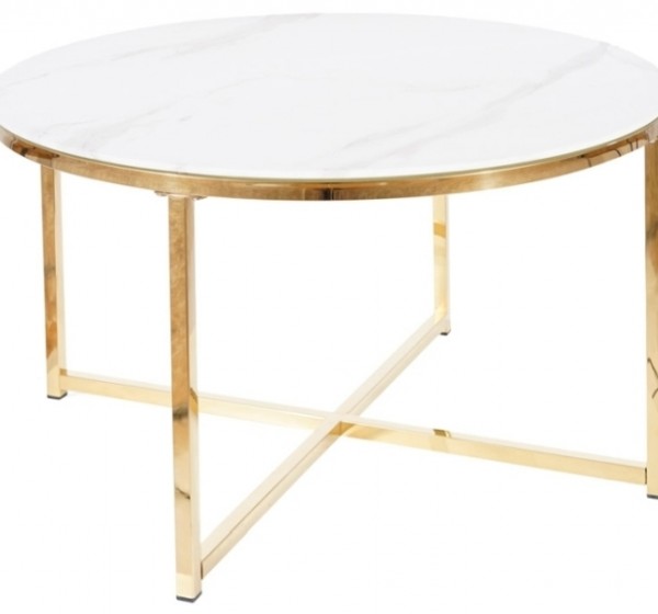 SALMA ΠΑΓΚΟΣ ΛΕΥΚΟ ΜΑΡΜΑΡΟ ΕΦΕ / GOLDEN FI 80 DIOMMI SALMAMAZL