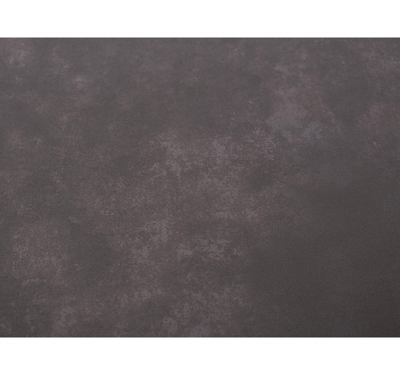 SALVADORE CERAMIC II ΤΡΑΠΕΖΙ ΓΚΡΙ / ΜΑΥΡΟ ΜΑΤ 120 (180) X80 DIOMMI SALVADORECII120