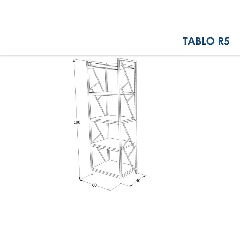 ΒΙΒΛΙΟΘΗΚΗ TABLO R5 DIOMMI TABLOR5