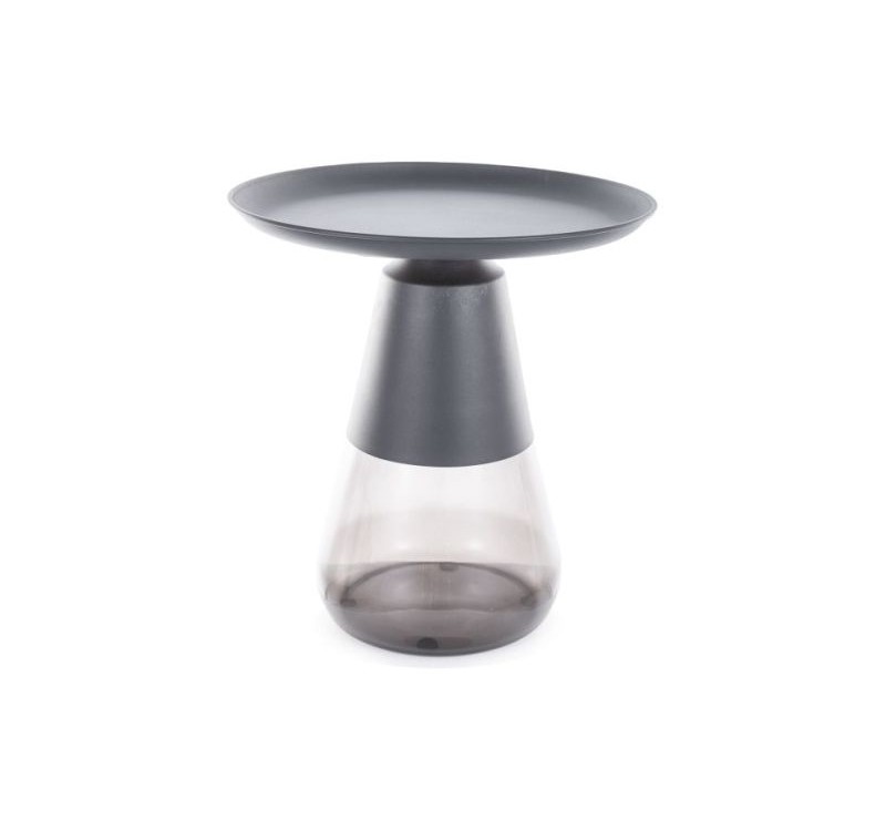 ŁAWA TIFFANY A black FI 50 CZARNY/CZARNY