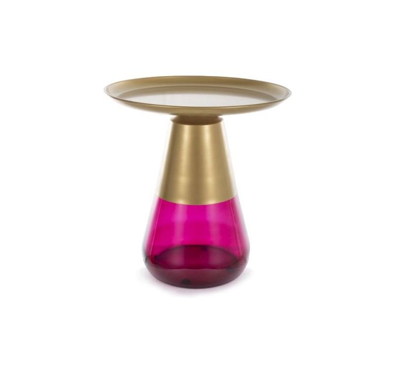 ŁAWA TIFFANY A gold FI 50 ZŁOTY/FIOLETOWY