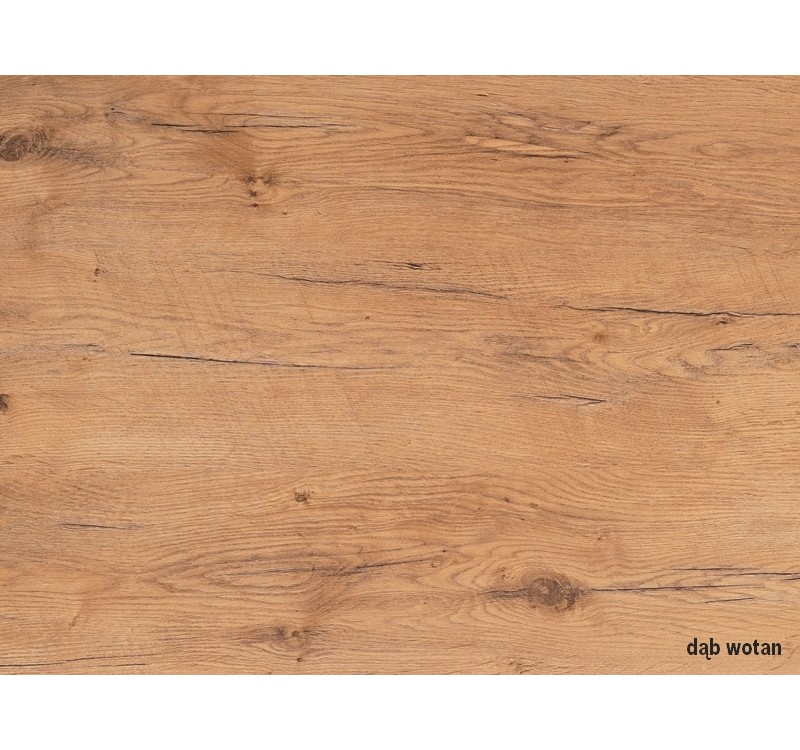 ΒΙΒΛΙΟΘΗΚΗ TIPI OAK WOTAN + BLACK 136X80 DIOMMI TIPIDWC