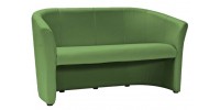 Καναπές TM-3 160x60x76cm χρώμα Πράσινο EK-11/Wenge DIOMMI TM3ZIP