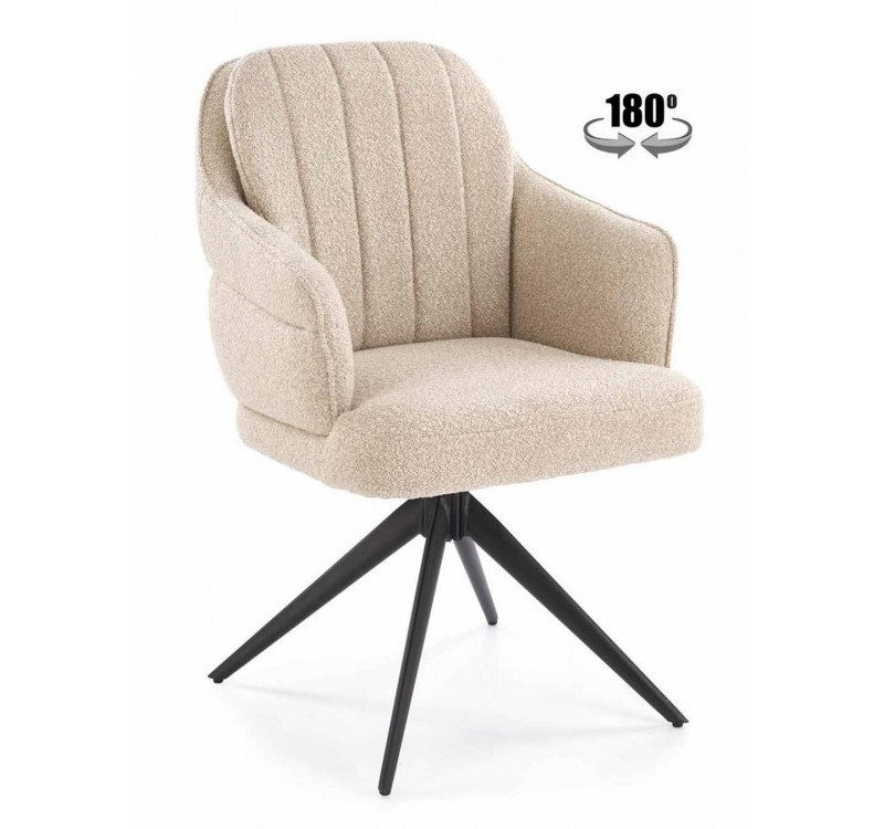 K570 chair, beige
