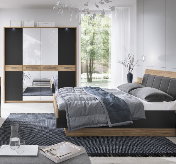 Σετ κρεβατοκάμαρας Monaco DIOMMI 90-002