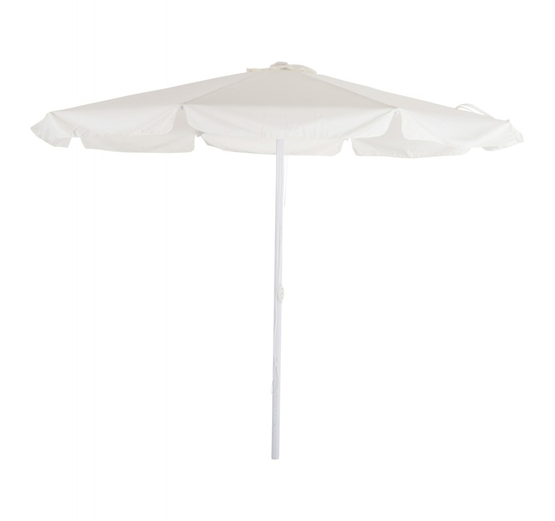 ΟΜΠΡΕΛΑ ΕΠΑΓΓΕΛΜΑΤΙΚΗ ALU 3Μ ΕΚΡΟΥ ΜΟΝΟΚΟΜΑΤΟΣ ΙΣΤΟΣ HM6006