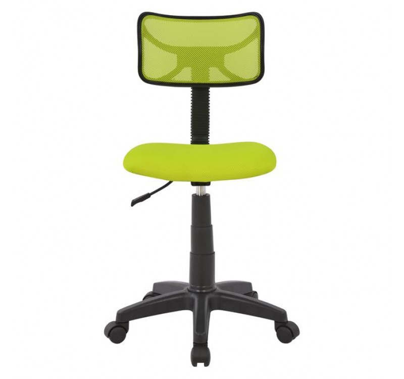 ΚΑΡΕΚΛΑ ΓΡΑΦΕΙΟΥ AKHILA HM1026.03 ΛΑΧΑΝΙ ΥΦΑΣΜΑ MESH 40,5x50,5x91,5 εκ.