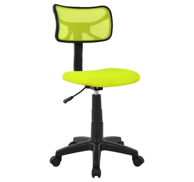 ΚΑΡΕΚΛΑ ΓΡΑΦΕΙΟΥ AKHILA HM1026.03 ΛΑΧΑΝΙ ΥΦΑΣΜΑ MESH 40,5x50,5x91,5 εκ.