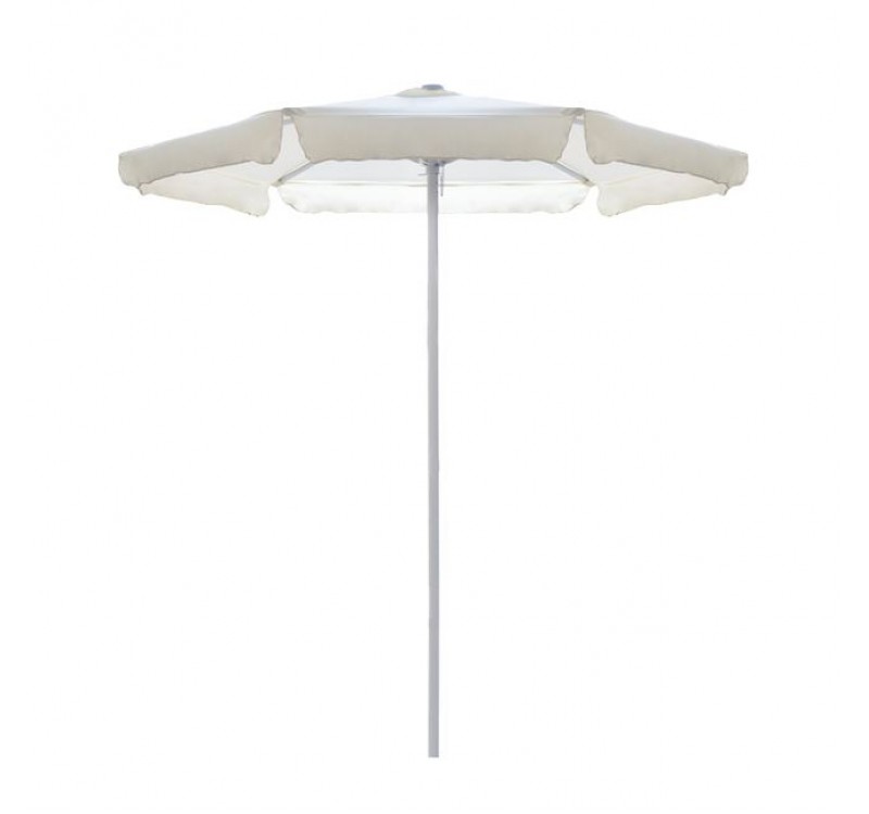 ΟΜΠΡΕΛΑ ΕΠΑΓΓΕΛΜΑΤΙΚΗ BRAYDON  2M ΕΚΡΟΥ ΜΟΝΟΚΟΜΜΑΤΟΣ ΙΣΤΟΣ HM6001