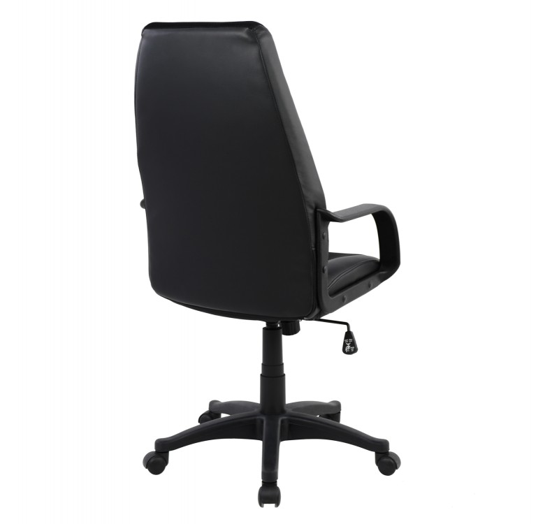 ΚΑΡΕΚΛΑ ΓΡΑΦΕΙΟΥ GAMING SIVIR HM1001.01 ΜΕ  ΜΑΥΡΟ PU 59x 60x115 εκ.