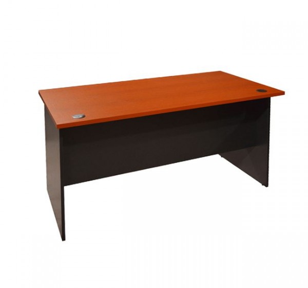 ΓΡΑΦΕΙΟ ΕΠΑΓΓΕΛΜΑΤΙΚΟ SIENNA 120x70x75 HM2015.03 ΓΚΡΙ-ΚΕΡΑΣΙ