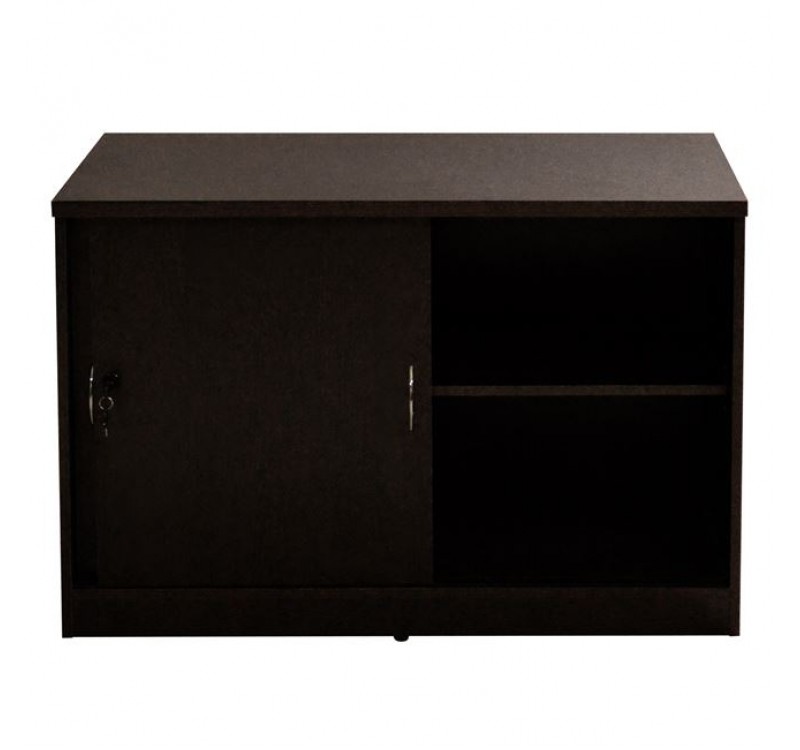 ΝΤΟΥΛΑΠΙ ΓΡΑΦΕΙΟΥ ΠΛΑΙΝΟ ΕΠΑΓΓΕΛΜΑΤΙΚΟ CAITLYN 100x45x69Υεκ.HM2012.02 ΣΕ ΧΡΩΜΑ WENGE