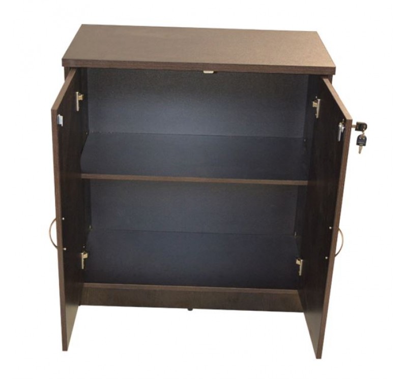 ΝΤΟΥΛΑΠΙ ΓΡΑΦΕΙΟΥ ΕΠΑΓΓΕΛΜΑΤΙΚΟ CAITLYN HM2013.02 ΣΕ ΧΡΩΜΑ WENGE 80Χ41Χ80εκ