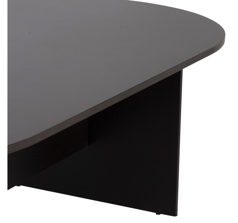 ΓΡΑΦΕΙΟ ΣΥΝΕΔΡΙΑΣΕΩΝ ΕΠΑΓΓΕΛΜΑΤΙΚΟ CAITLYN HM2018.02 200x100x75 WENGE