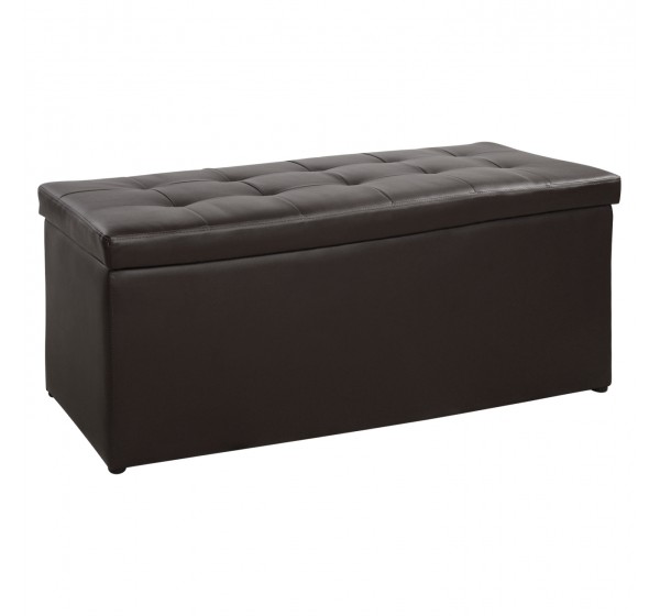 ΣΚΑΜΠΩ ΜΕ ΑΠΟΘΗΚΕΥΤΙΚΟ ΧΩΡΟ TRISCUBE PU ΚΑΦΕ HM223.03 121x51.5x50Υεκ.