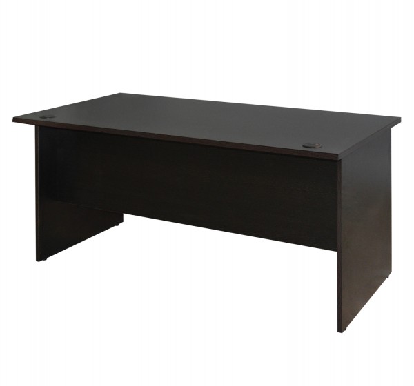 ΓΡΑΦΕΙΟ ΕΠΑΓΓΕΛΜΑΤΙΚΟ CAITLYN 150x75x75 HM2016.02 WENGE