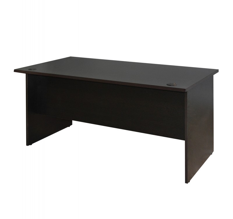 ΓΡΑΦΕΙΟ ΕΠΑΓΓΕΛΜΑΤΙΚΟ CAITLYN 150x75x75 HM2016.02 WENGE