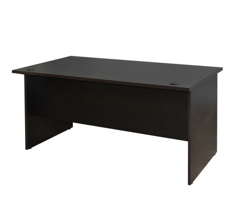 ΓΡΑΦΕΙΟ ΕΠΑΓΓΕΛΜΑΤΙΚΟ CAITLYN 150x75x75 HM2016.02 WENGE