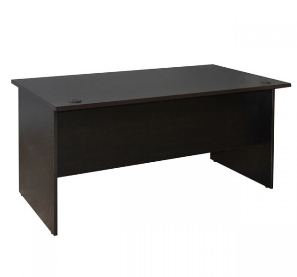 ΓΡΑΦΕΙΟ ΕΠΑΓΓΕΛΜΑΤΙΚΟ CAITLYN 150x75x75 HM2016.02 WENGE