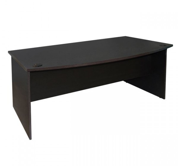 ΓΡΑΦΕΙΟ ΕΠΑΓΓΕΛΜΑΤΙΚΟ 180x93.5x74.6 CAITLYN HM2017.02 WENGE