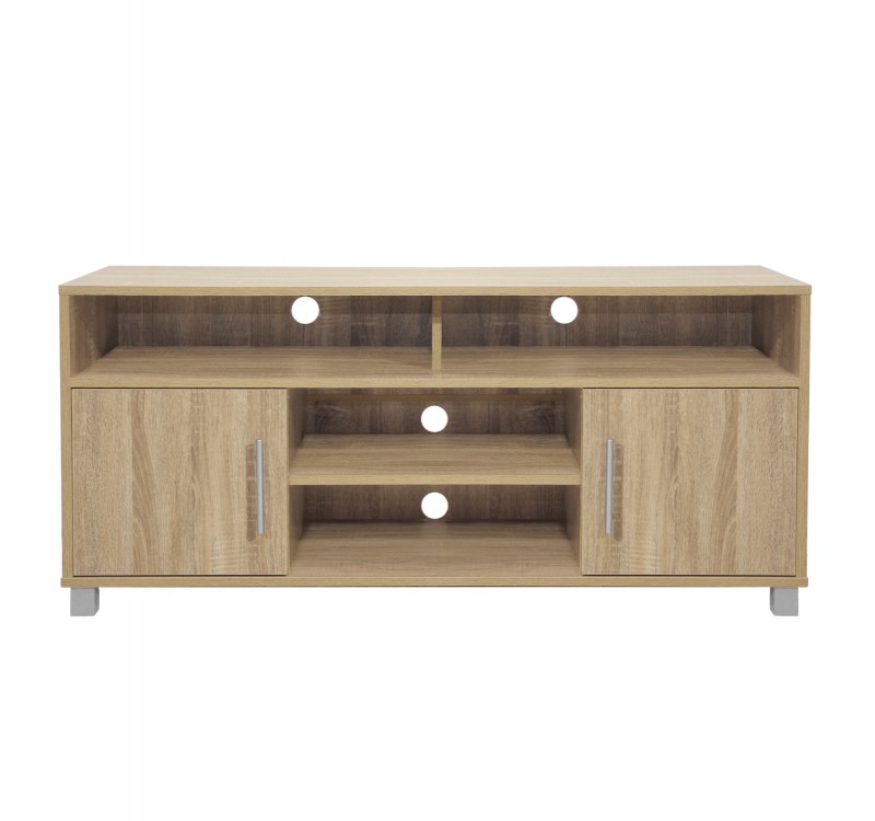 ΕΠΙΠΛΟ ΤΗΛΕΟΡΑΣΗΣ DANNA ΜΕΛΑΜΙΝΗΣ HM2202.02 SONAMA 120x40x54 εκ.
