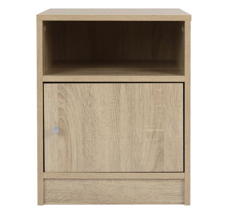 ΚΟΜΟΔΙΝΟ ΜΕΛΑΜΙΝΗΣ MALORY HM2205.02 SONAMA 40x40x50