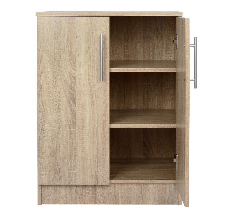 ΠΑΠΟΥΤΣΟΘΗΚΗ ΝΤΟΥΛΑΠΙ EMERIE HM2206.02 SONAMA 60X40,5X80 εκ.