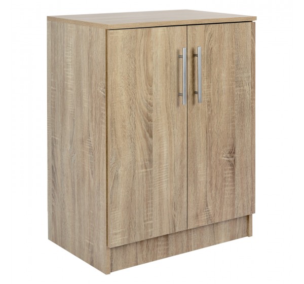 ΠΑΠΟΥΤΣΟΘΗΚΗ ΝΤΟΥΛΑΠΙ EMERIE HM2206.02 ΜΕΛΑΜΙΝΗ SONAMA 60X40,5X80Υεκ.