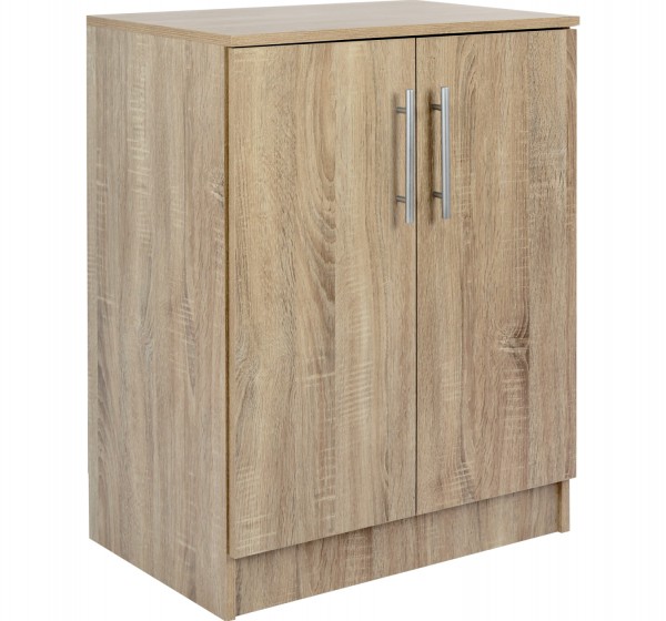 ΠΑΠΟΥΤΣΟΘΗΚΗ ΝΤΟΥΛΑΠΙ EMERIE HM2206.02 SONAMA 60X40,5X80 εκ.