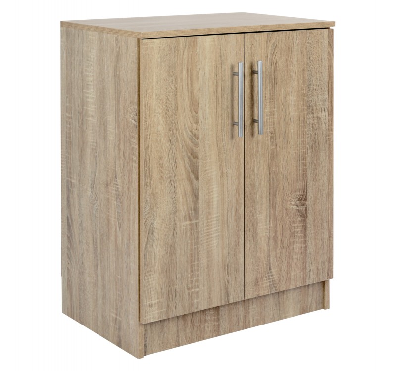 ΠΑΠΟΥΤΣΟΘΗΚΗ ΝΤΟΥΛΑΠΙ EMERIE HM2206.02 SONAMA 60X40,5X80 εκ.