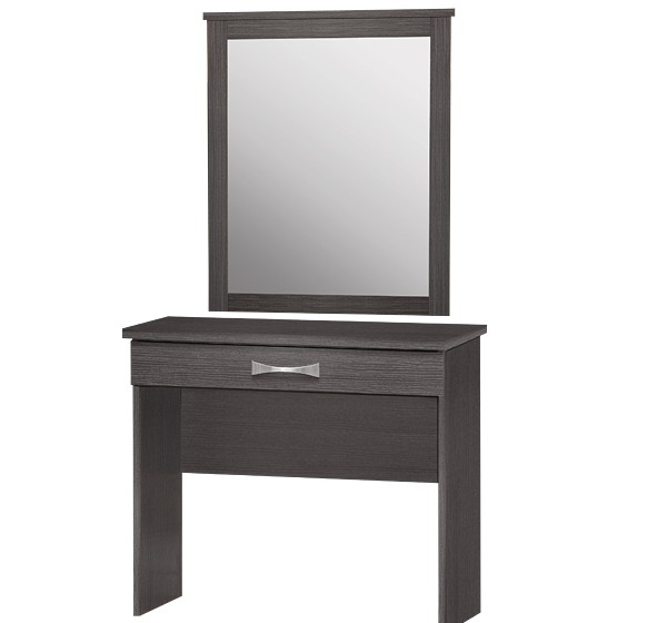 ΤΟΥΑΛΕΤΑ ΜΕ ΣΥΡΤΑΡΙ  80x40x76 & ΚΑΘΡΕΠΤΗ ZEBRANO 72x90 HM10157