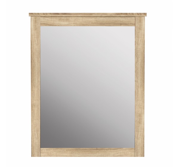 ΚΑΘΡΕΠΤΗΣ ΤΟΥΑΛΕΤΑΣ ROSEMARY HM314.02 SONAMA 72X93εκ.