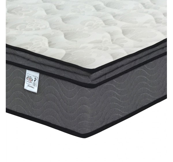 ΣΤΡΩΜΑ HM329 ΜΕ ΕΠΙΣΤΡΩΜΑ 150X200 SPECIAL POCKET SPRING HOMEMARKT (ROLL PACKING)