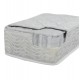 ΣΤΡΩΜΑ POCKET SPRING ΔΙΠΛΟ 160x200 ΔΙΠΛΗΣ ΟΨΗΣ HM309.06