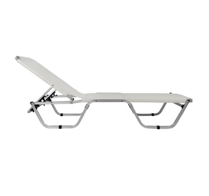 ΞΑΠΛΩΣΤΡΑ ΕΠΑΓΓΕΛΜΑΤΙΚΗ WALDO ΑΛΟΥΜΙΝΙΟΥ HM5071.03 ΛΕΥΚΗ 195x53-60x30 cm