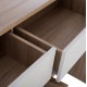 ΜΠΟΥΦΕΣ JOLENE HM2234.02 2 ΣΥΡΤΑΡΙΑ & 4 ΠΟΡΤΕΣ SONAMA 120X40X80εκ.