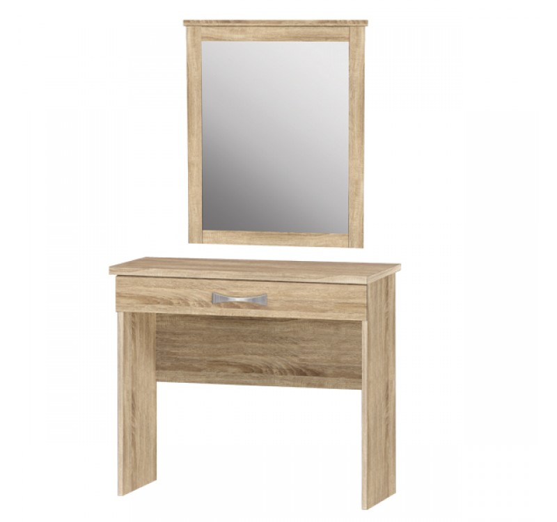 ΤΟΥΑΛΕΤΑ ΜΕ ΣΥΡΤΑΡΙ 80x40x76 & ΚΑΘΡΕΠΤΗ SONAMA 72x90 HM10156