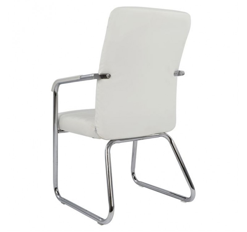 ΠΟΛΥΘΡΟΝΑ DALEY HM1021.02 ΛΕΥΚΗ 55,5x67,5x94 εκ.