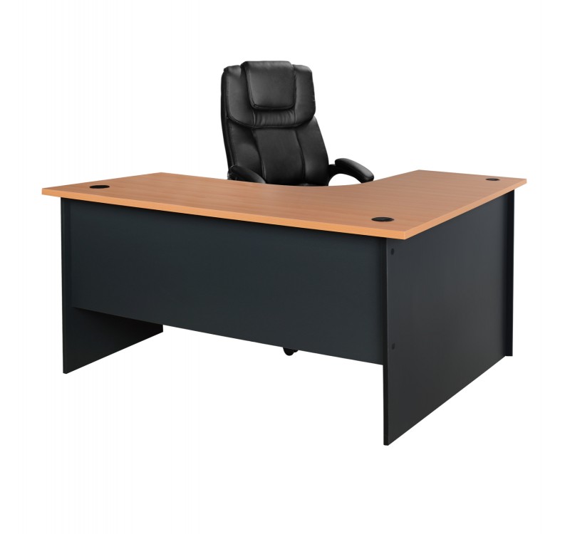 ΓΡΑΦΕΙΟ ΓΩΝΙΑ ΕΠΑΓΓΕΛΜΑΤΙΚΟ ABELINA 150Χ150Χ75 HM2019.01 ΟΞΙΑ